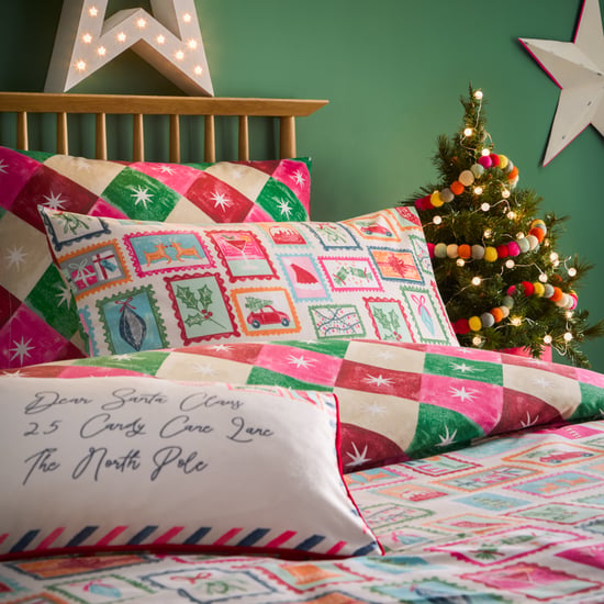 Furn Dear Santa Printed Duvet Set - Image 2