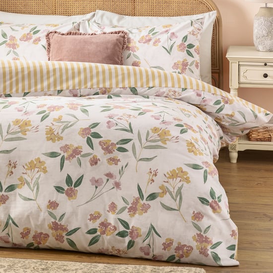 Wylder  Betsie Printed Reversible Duvet Set - Image 3