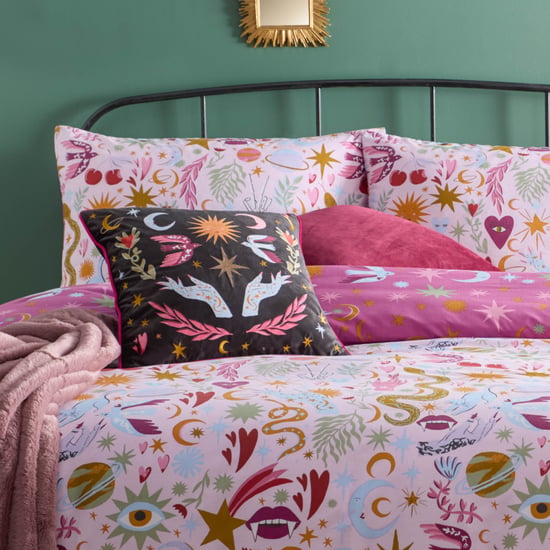 Furn Enchanted Printed Reversible Duvet Set - Image 3