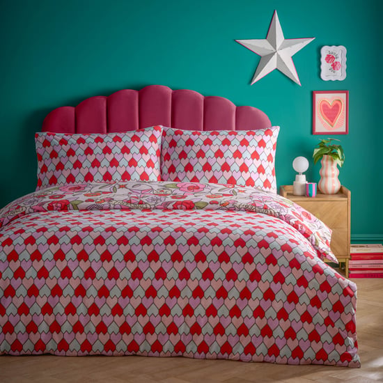 furn. Glasshearts Printed Duvet Sets - Image 2