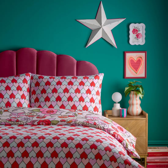 furn. Glasshearts Printed Duvet Sets - Image 4