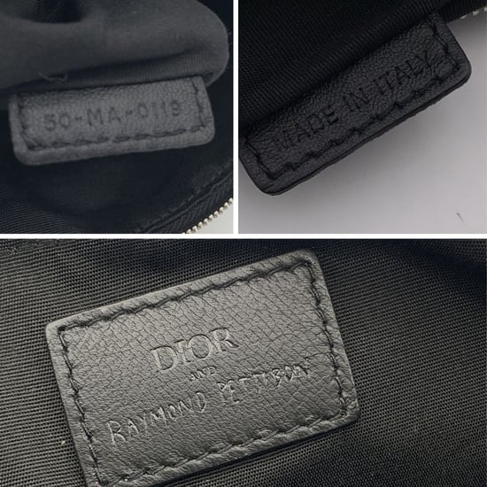 Dior Kläde Clutchväska J'adior - Image 5