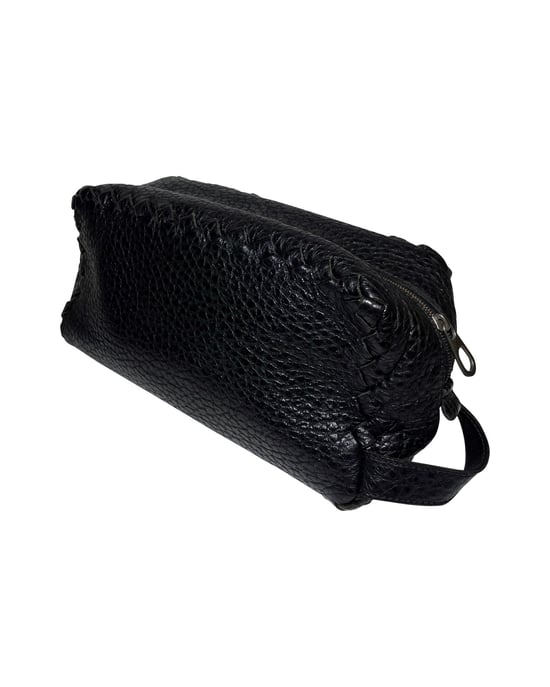 Bottega Veneta Leather clutch bag - Image 2