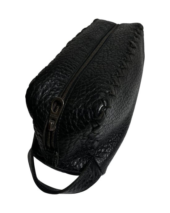Bottega Veneta Leather clutch bag - Image 4