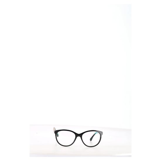 Chanel Butterfly Eyeglasses in Black Acetate - Image 4