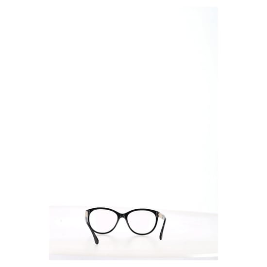 Chanel Butterfly Eyeglasses in Black Acetate - Image 6