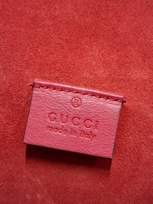Gucci Medium Dionysus GG Shoulder Bag in Beige Canvas - Image 5