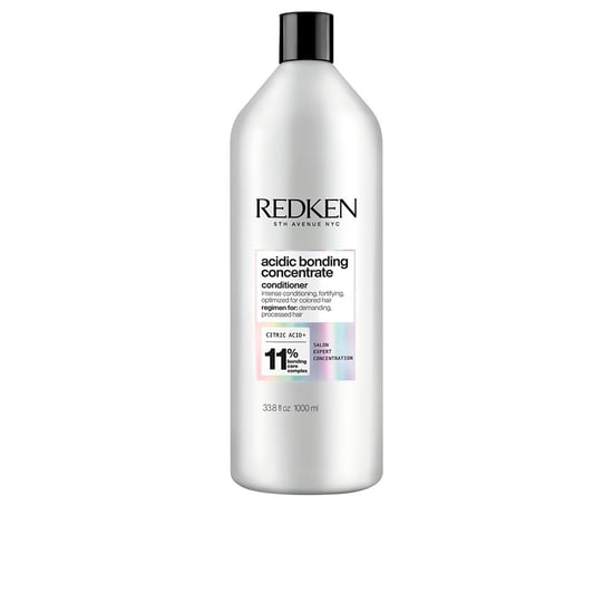 Zure Binding Concentratie Professionele Sulfaatvrije Conditioner Voor Beschadigd Haar 1000 ml - Image 1