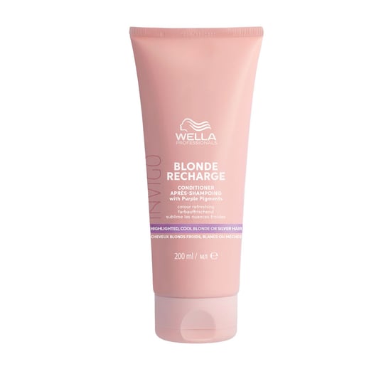 Invigo Blonde Recharge Conditioner voor Blond Haar 200 ml - Image 1