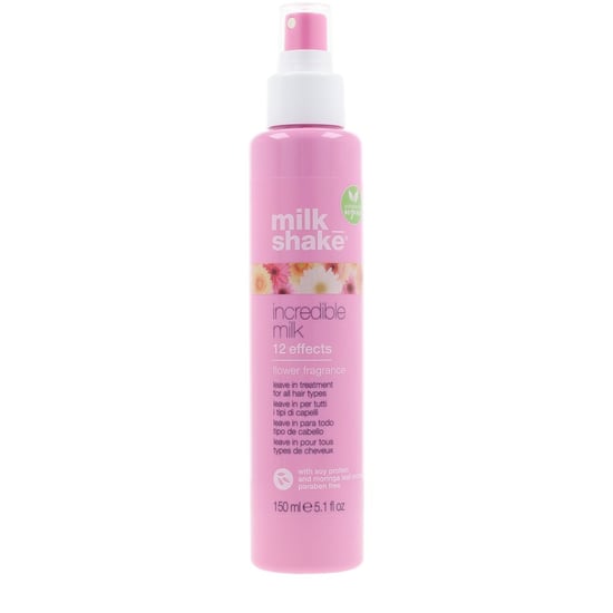 Incredible Milk 12 Effects Leave-in Treatment Flower Fragrance 150 ml - Image 1