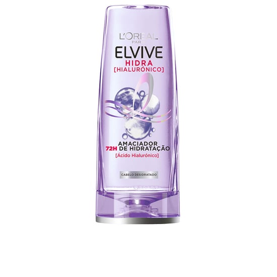 Elvive Hydra Hyaluron Conditioner 72u Hydratatie 500 ml - Image 1