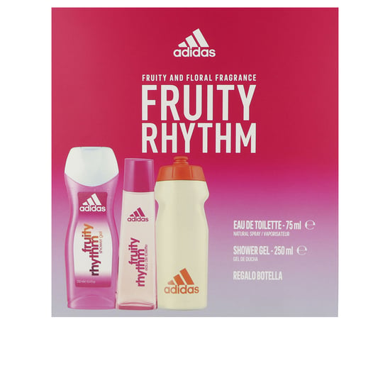Adidas Vrouwen Fruity Rhythm Case 3 Stuks 3 pz - Image 1