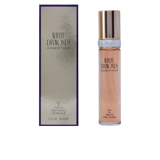 Witte Diamanten Eau De Toilette Spray 50 ml - Image 1
