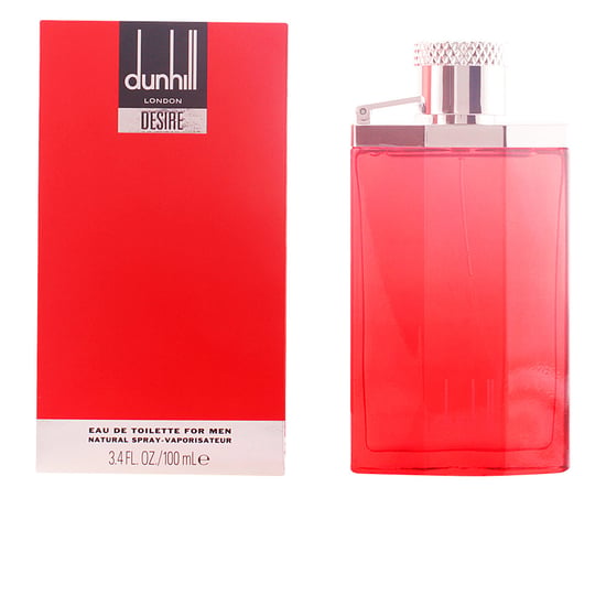 Desire Red Eau De Toilette Spray 100 ml - Image 1