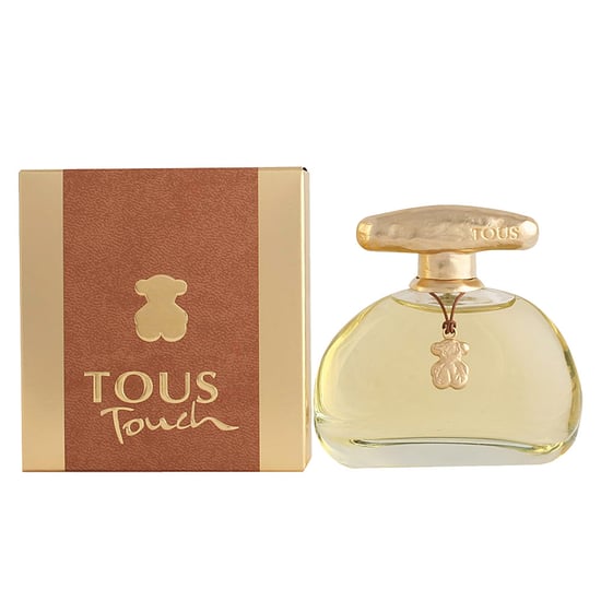 Tous Touch De Originele Gouden Edt Vapo 50 ml - Image 1