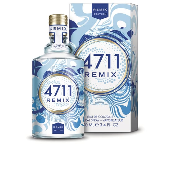 4711 Remix Sprankelende Eiland Edc Vapo 100 ml - Image 1