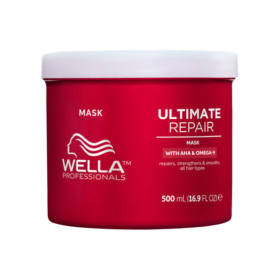 Ultimatieve Herstelmasker Voor Beschadigd Haar 500 ml - Image 1