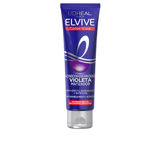 Elvive Color-vive Violet Toning Mask 150 ml - Image 1