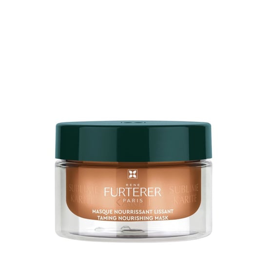 Sublime Karité Voedende Straightening Masker Voor Zeer Droog Haar 200 ml - Image 1