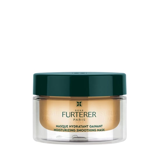 Sublime Karité Hydratatie Masker Voor Droog Haar 200 ml - Image 1