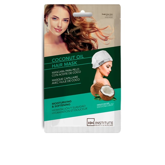Hårmask med kokosolja 40g - Image 1