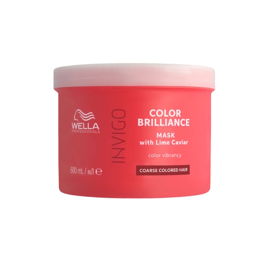 Invigo Kleur Briljant Invigo Kleur Beschermend Masker Dik Haar 500 ml - Image 1