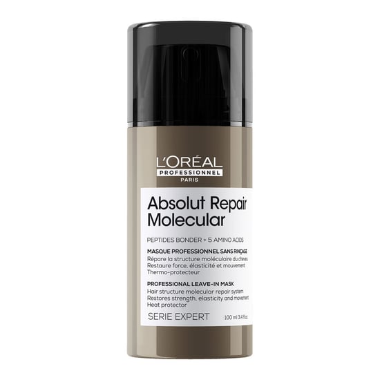 Absolut Repair Molecular Professional Repairing Leave-in Mask For Damaged Hair 100 ml - Image 1