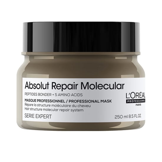Absolut Repair Moleculaire Masker Voor Beschadigd Haar 250 ml - Image 1