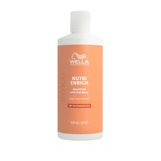 Invigo Nutri-enrich Diepe Voedingsshampoo Voor Droog/ Beschadigd Haar 500 ml - Image 1