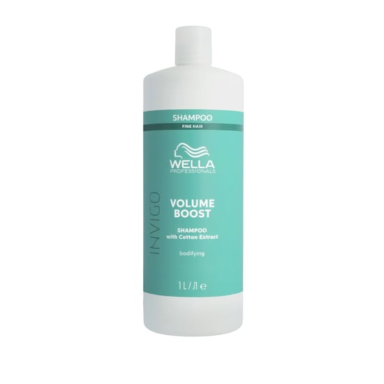 Invigo Volume Boost Shampoo Haar Zonder Volume 1000 ml - Image 1