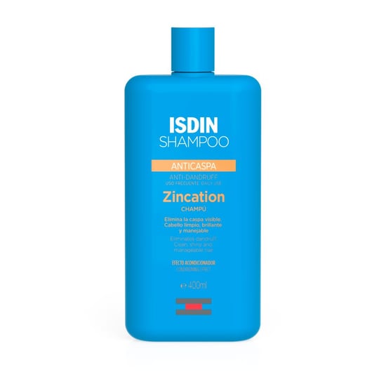 Zincation Anti-Dandruff Shampoo Frequente Gebruik 400 ml - Image 1