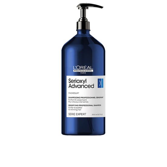 Serioxyl Geavanceerde Shampoo 1500 ml - Image 1
