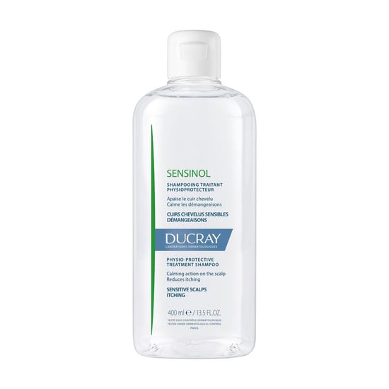 Sensinol fysioprotectiv klådbekämpande schampo 400 ml - Image 1