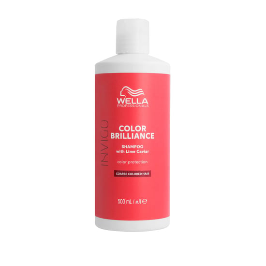 Invigo Color Brilliance Kleurbeschermende Shampoo Voor Dik Haar 500 ml - Image 1