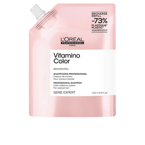 Vitamino Color Shampoo Navulling 500 ml - Image 1