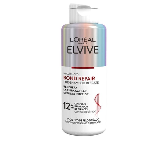 Elvive Bond Repair Pre-schampo Regenererande 200 ml - Image 1