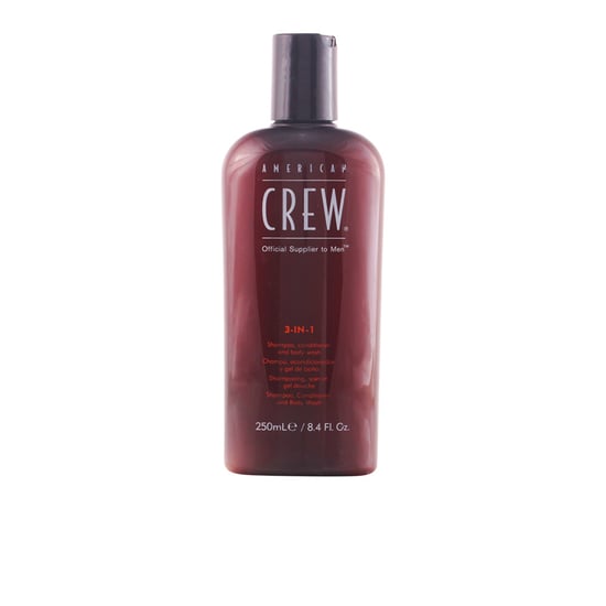 Crew 3-i-1 Schampo, Balsam & Duschgel 250 ml - Image 1