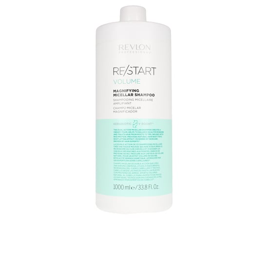 Re-start Volume Vergrotende Shampoo 1000 ml - Image 1