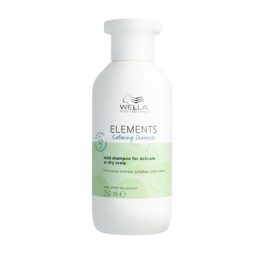 Elements Natuurlijke Verzachtende Shampoo Voor Droog Of Gevoelig Hoofdhuid 250 ml - Image 1