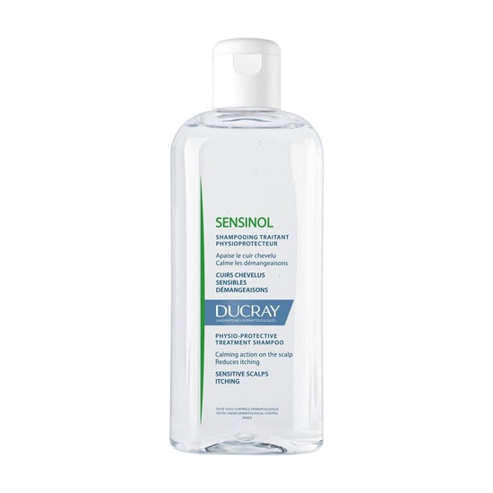 Sensinol fysioprotective anti-klåda behandling schampo 200 ml - Image 1