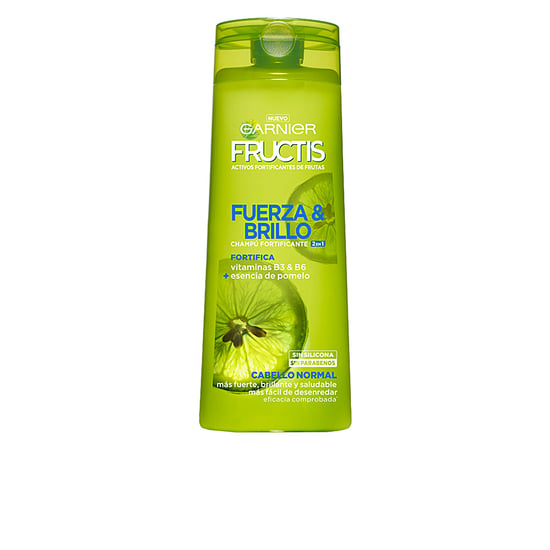 Fructis Styrka & Glans 2-i-1 Schampo 360 ml - Image 1