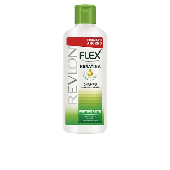 Flex Keratin Stärkjande Schampo 650 ml - Image 1