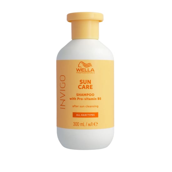 Invigo Sun After Sun Shampoo 300 ml - Image 1