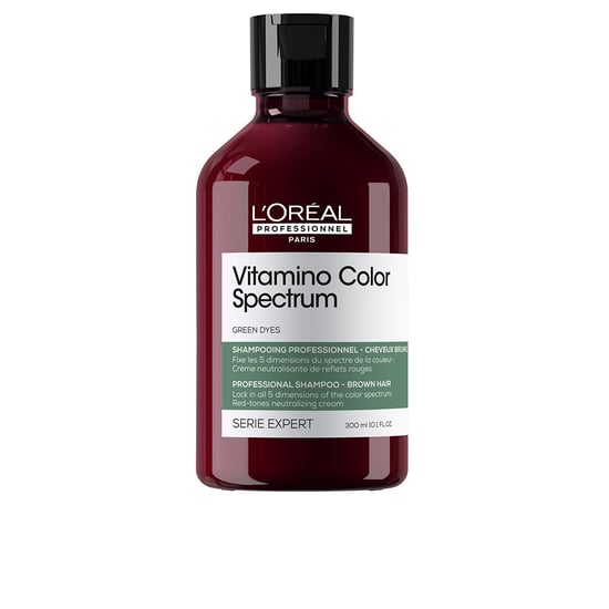 Vitamino Color Spectrum Groene Shampoo 300 ml - Image 1