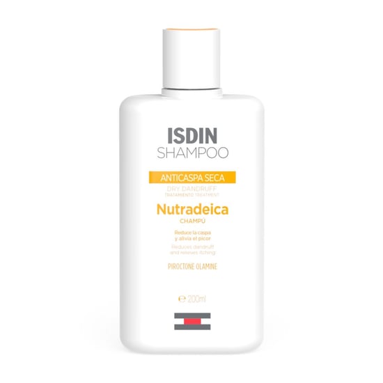 Isdin Nutradeica Anti-Roos Shampoo 200 ml - Image 1