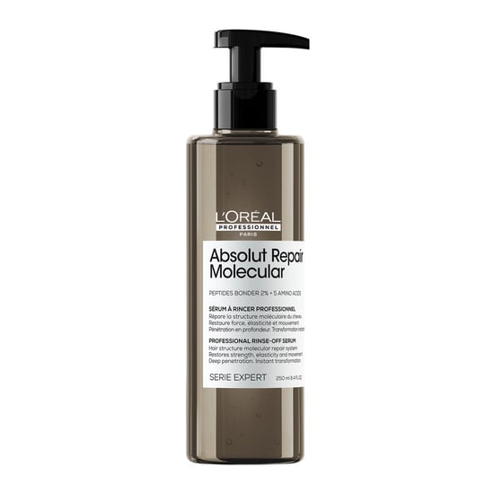 L'Oréal Professionnel SERIE EXPERT Absolut Repair Molecular Rinse-Off Serum - Image 1