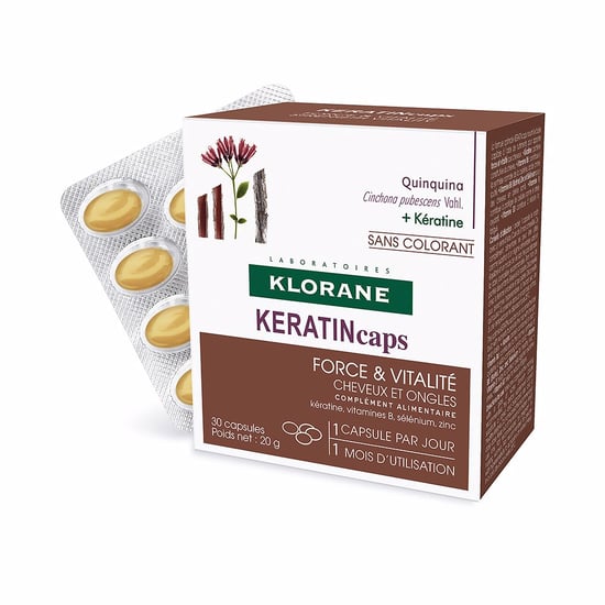 A La Keratine Voedingssupplement voor Haar en Nagels - Image 1