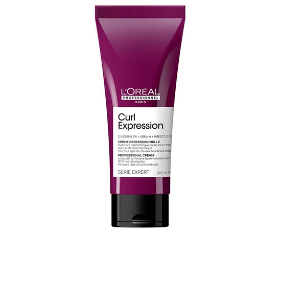 L'Oréal Professionnel SERIE EXPERT Curl Expression Long-Lasting Intensive Moisturizer - Image 1