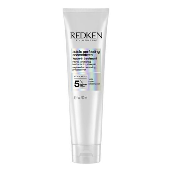Zure Binding Concentrate Professionele Sulfaatvrije Leave-in Behandeling Voor Beschadigd Haar 150 ml - Image 1