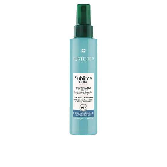 Sublime Curl Spray för Lockigt Hår 150 ml - Image 1
